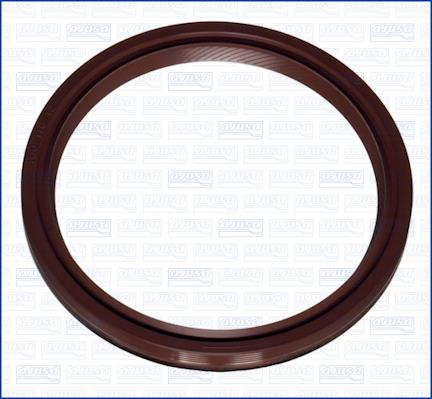 Crank oil seal Iveco: 15041000 Ajusa Rear crankshaft oil seal