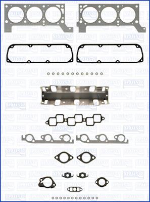 Engine gasket set Dodge Caravan: 52147800 Ajusa Gasket Set, cylinder head