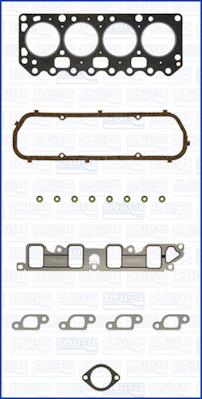 Gasket set complete Ford KA: 52142000 Ajusa Gasket Set, cylinder head