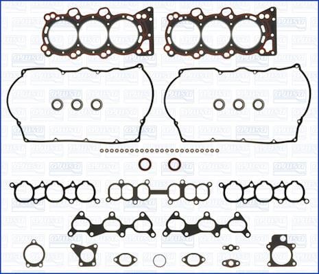 Engine gasket set Isuzu: 52127700 Ajusa Gasket Set, cylinder head