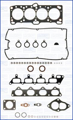 Engine gasket set Mitsubishi Eclipse: 52125400 Ajusa Gasket Set, cylinder head