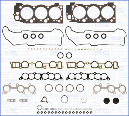 Gasket Set, cylinder head Ajusa 52123500