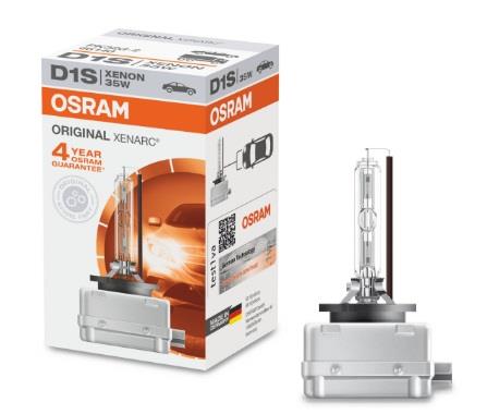 Osram 66140 Xenon lamp Osram Original Xenarc D1S 85V 35W 66140