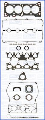 Engine gasket set Mazda: 52114500 Ajusa Gasket Set, cylinder head