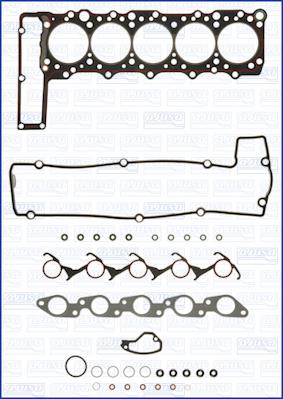 Gasket set complete Daewoo: 52111000 Ajusa Gasket Set, cylinder head