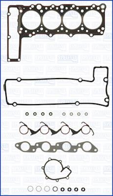 Engine gasket set Mercedes Kombi: 52110300 Ajusa Gasket Set, cylinder head