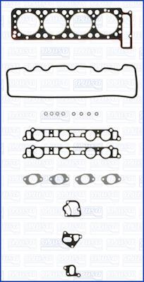 Gasket Set, cylinder head Ajusa 52109300