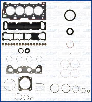 50328800 Ajusa Full Gasket Set, engine