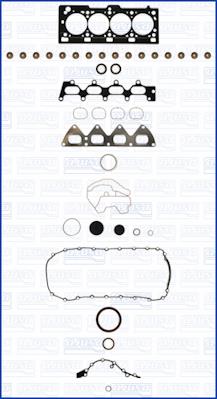 50327300 Ajusa Full Gasket Set, engine