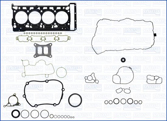 50325300 Ajusa Full Gasket Set, engine