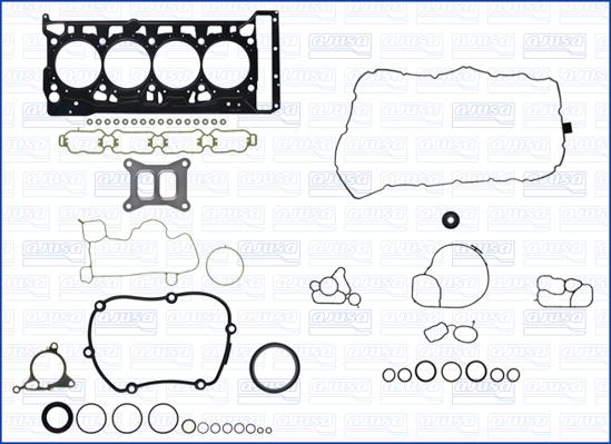 Full Gasket Set, engine Ajusa 50325300