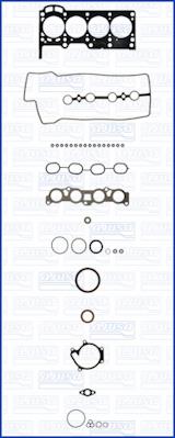 50322400 Ajusa Full Gasket Set, engine