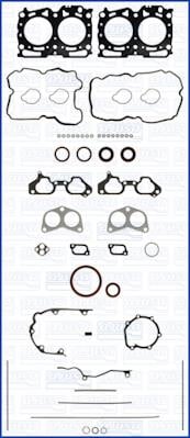 50320300 Ajusa Full Gasket Set, engine