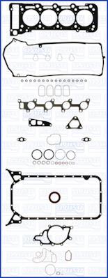 Complete engine gasket set Mercedes Sprinter: 50316700 Ajusa Full Gasket Set, engine