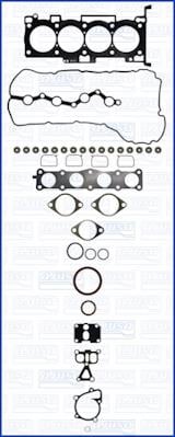 50313900 Ajusa Full Gasket Set, engine
