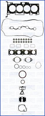 50313400 Ajusa Full Gasket Set, engine