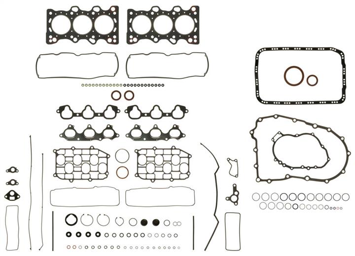 50312700 Ajusa Full Gasket Set, engine