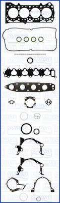 50312300 Ajusa Full Gasket Set, engine