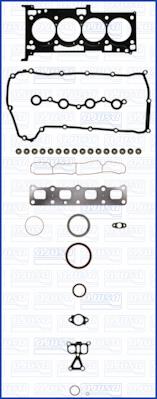 50311500 Ajusa Full Gasket Set, engine
