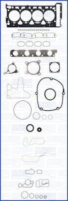 50310000 Ajusa Full Gasket Set, engine