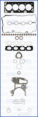50309300 Ajusa Full Gasket Set, engine