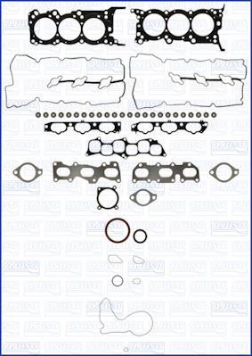 50303200 Ajusa Full Gasket Set, engine