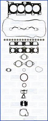 50302900 Ajusa Full Gasket Set, engine
