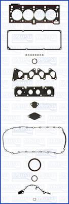 Engine gasket set Renault Symbol: 50298600 Ajusa Full Gasket Set, engine