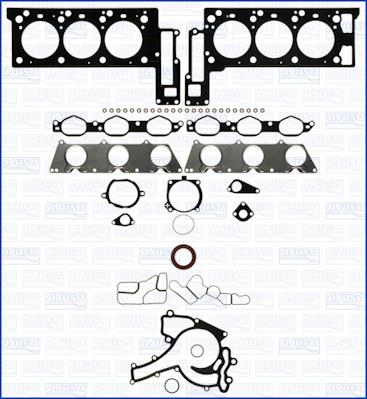 50298400 Ajusa Full Gasket Set, engine