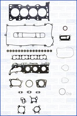 50296800 Ajusa Full Gasket Set, engine