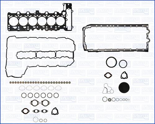 50296100 Ajusa Full Gasket Set, engine