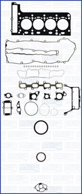 Engine gasket set Mercedes E-Class: 50294000 Ajusa Full Gasket Set, engine