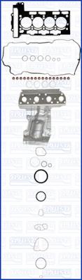 Complete engine gasket set Peugeot Partner: 50291800 Ajusa Full Gasket Set, engine