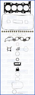 50290800 Ajusa Full Gasket Set, engine