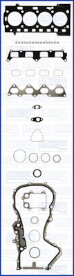 50290700 Ajusa Full Gasket Set, engine