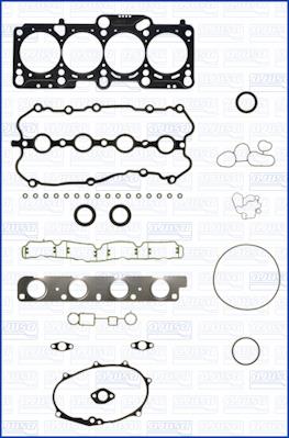 50290500 Ajusa Full Gasket Set, engine