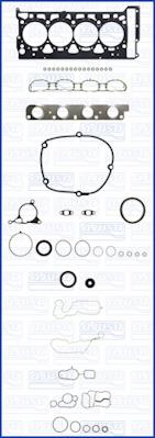 50289100 Ajusa Full Gasket Set, engine