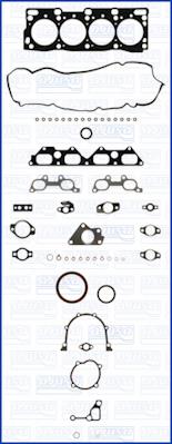50285200 Ajusa Full Gasket Set, engine