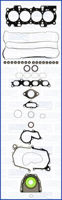 Full Gasket Set, engine Ajusa 50285000