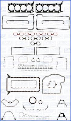 Ajusa 50280700 Full Gasket Set, engine 50280700 50280700 Ajusa Full Gasket Set, engine