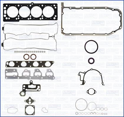 Ajusa 50279800 Full Gasket Set, engine 50279800 50279800 Ajusa Full Gasket Set, engine