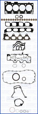 50278900 Ajusa Full Gasket Set, engine