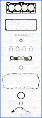 50277600 Ajusa Full Gasket Set, engine