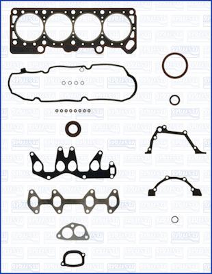 50275000 Ajusa Full Gasket Set, engine