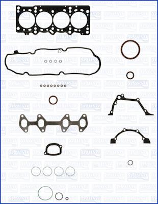 50274100 Ajusa Full Gasket Set, engine