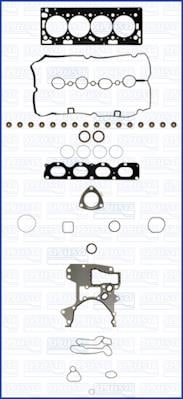 50273900 Ajusa Full Gasket Set, engine