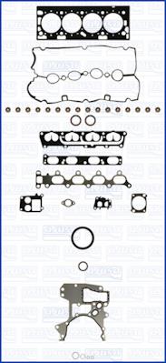 Engine gasket set Opel Meriva: 50273000 Ajusa Full Gasket Set, engine