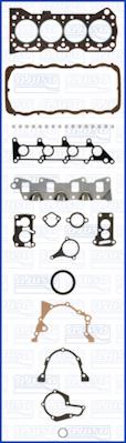 Full Gasket Set, engine Ajusa 50271700