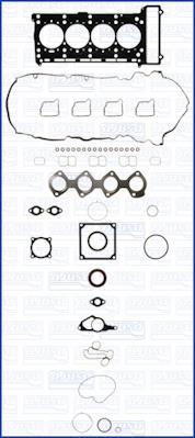 50270100 Ajusa Full Gasket Set, engine
