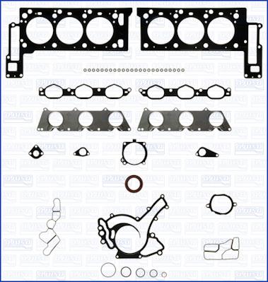 Full Gasket Set, engine Ajusa 50267300